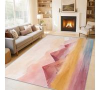 Générique Tapis Pyramide, Tapis Entree Interieur Égypte Antique, Poils Antidérapant Courts Doux Moquette Paillasson Interieur Entree Un Nettoyage Facile 60 x 90 cm P-&65