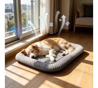 Générique Tapis RafraîChissant Auto-Refroidissant pour Chiens Et Chats Coussin Glacé sans Eau Ni éLectricité Lavable Anti-Chaleur IntéRieur ExtéRieur Adapté à Tous Animaux Domestiques