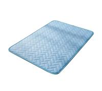 Générique Tapis Rafraichissant Chat Et Chien 2026 Confort Durable Tapis Refroidissant pour Chat Portable, Couverture Rafraichissante Chiens Chaleur Matelas Réfrigérant Animaux, Lavable, Anti-Morsures