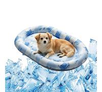 Générique Tapis Rafraîchissant Chats,Matelas De Repos Chat Anti-Griffes | Couverture de lit fraîche pour Chien en été,pour L'Été Extérieur Maison Voyage Voiture Terrasse Cages Chatons Et Chiens