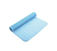 Générique Tapis Rafraîchissant Chien Coussin De Couchage Respirant | Coussin Rafraîchissant pour Chat Très Grand Pliable Lavable Doux Petites Et Moyennes Races, Chiots, Chatons, Canapé, Maison