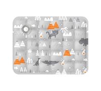 Générique Tapis rafraîchissant Chien - Coussin Portable imperméable pour Animaux | Anti-Chaleur | pour Petits Moyens Grands Chiens et Chats, résistant aux Griffes, utilisable Dedans Dehors, Caisse