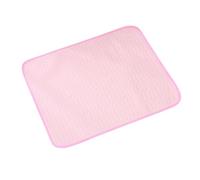 Générique Tapis Rafraîchissant Continu Original Soie Glacée Chien Chat, Coussin Auto-Rafraîchissant Gel Refroidissement Toute Journée, Lit Été Portable Lavable, pour Maison, Canapés & Voyage