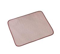 Générique Tapis Rafraîchissant Continu Original Soie Glacée Chien Chat, Coussin Auto-Rafraîchissant Gel Refroidissement Toute Journée, Lit Été Portable Lavable, pour Maison, Canapés & Voyage