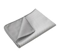 Générique Tapis rafraîchissant d'été - Auto-refroidissant - sans Gel - pour Chiens et Chats - Idéal pour la Maison, la Voiture et Les Voyages - Bleu - Taille XL - 100 x 70 cm