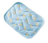 Générique Tapis rafraîchissant Hamster,Matelas Respirant et Lavable,Tapis de Couchage rafraîchissant pour Petits Animaux - pour Chats Chiens Lapins Voyages campings niches Maisons extérieur