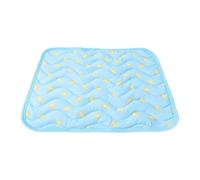 Générique Tapis rafraîchissant pour Animaux Antidérapant Pliable Respirant