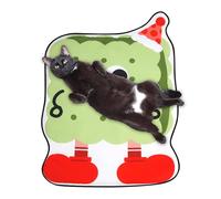 Générique Tapis Rafraîchissant pour Animaux | Coussin De Sommeil Frais pour Chien - Matériau Soie Glacée Imperméable et Confortable pour Intérieur Animaux Domestiques Chiot Chaton Climat Chaud Voyage