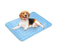 Générique Tapis Rafraîchissant pour Chien - Coussin Glacé pour Chats et Chiens d'Intérieur | Couverture Anti-Déchirure pour Voiture Plage Camping Canapé Sol Animaux