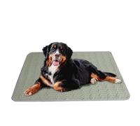 Générique Tapis Rafraîchissant pour Chien | Coussin Respirant Antidérapant Lavable Pliable - Tapis Rafraîchissant Chat | Confort Sommeil Repos Relaxation Nuit Coucher Maison Intérieur