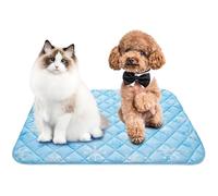Générique Tapis Rafraîchissant pour Chien,Couverture Imperméable Anti-Dérapante | Nappe de Fraîcheur,pour Caisse Chenil Voiture Canapé Lit Sol Été Extérieur Intérieur