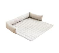 Générique Tapis Rafraîchissant pour Chien - Matelas Frais Antidérapant pour Animaux - Coussin Respirant Antidérapant Confortable pour Maison Canin Chatière Intérieur Canapé Cage