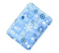 Générique Tapis Rafraîchissant pour Chien - Tapis d'eau Imperméable Et Confortable pour Chat | Accessoires Doux Et Réutilisables pour Chiots, Chatons, Dormir, Jouer Et Se Reposer