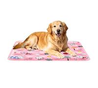 Générique Tapis Rafraîchissant pour Chien Tapis Refroidissant Rempli de Gel