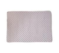 Générique Tapis Rafraîchissant pour Chiens, Coussin Élastique Glacé pour Animaux, Tapis Refroidissant Imperméable pour Plage Voyage Jardin Camping Maison