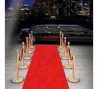 Generique Tapis Rouge 1 x 15 m