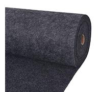 Générique Tapis strié pour Exposition 1,2x10 m Anthracite,Maison & Jardin, Décorations, Paillassons, Anthracite (Poids 5.24KG)