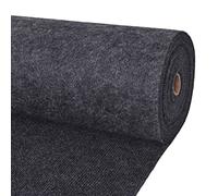 Générique Tapis strié pour Exposition 1,2x20 m Anthracite,Maison & Jardin, Décorations, Paillassons, Anthracite (Poids 9.5KG)