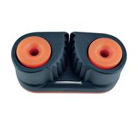 Générique Taquet à Came pour Corde - Pince à entrée Rapide de 15 cm, Guide-câble léger, matériel de Voile de qualité Marine | Poignée Universelle pour Ligne de Bateau pour diamètre