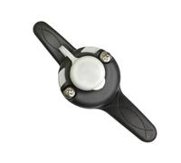 Générique Taquet Fixation Port Nervure Canoë Kayak Support Montage Base | Base profilée à montage nervuré, puits de vis encastrés, texture de surface d'attache antidérapante