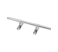 Générique Taquet Plat Bas 5-10 Pouces Attache De Corde De Pont Marine | Fentes autonettoyantes à base ouverte, Forme discrète sans accroc, Trous de montage pré-percés