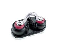 Générique Taquet pour Kayak,en Aluminium avec Roulement À Billes Et Entrée Rapide - Taquet coinceur pour canoë - pour Canoë Kayak Yacht Dériveur Voile Stand Up Paddle Amarrage