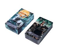 Générique Tarot Cards, 78 Piece Classic Tarot Deck with Guide Book, 4.17x2.44x1.18 inches Divination Emotional Insight Board Game for Meditation, Daily Reading, and Spiritual Practice