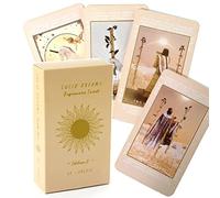 Générique Tarot débutant Rêves lucides,Lucid Dreams Beginner Tarot,Tarot Card,Funny Game,Jouets de voyance