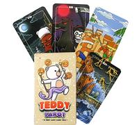 Générique Tarot en Peluche,Teddy Tarot,Tarot Card,Party Game,Jouets de voyance