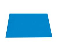 Générique Tarp Under Pool - Base Protector Mat, Ground Cover Thick Waterproof Layer with Tear Resistant Design for Outdoor Camping Backyard Deck Lawn Gravel Cement Pool Bottom Protection Summer Use