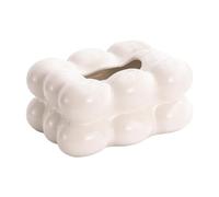 Générique Taschentuchbox | Ästhetischer Cube Im Zuckerwatte-Design - Dekorative Taschentuchbox,für Büro, Wohnzimmer, Auto, Reise, Tisch, Arbeitsplatte, Küche