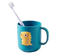 Générique Tasse À Brosses À Dents,400ml Tasses Dinosaure Pour L Eau De Rinçage - Tasse Pour - Pour Garçons Filles Maison Cuisine Salle De Bain Tout-Petits Apprentissage