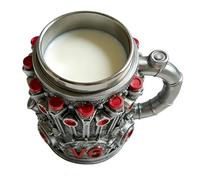 Générique Tasse À Café - 6,5 Pouces, 350 Ml, Design Inspiré De L'automobile Pour Hommes, Verres Poignée Ergonomique Cool | Cadeau Mécanicien, Papa, Petit Ami Et Cadeau Vacances D'anniversaire Noël