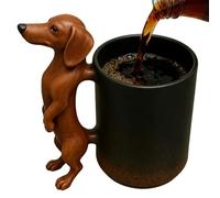 Générique Tasse à Café Chien - Tasse 3D en forme de chien pour boisson - Pour Lait Café Thé Espresso Maison Bureau - pour Salon Salle à Manger Chambre Thé Lait