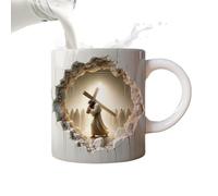 Générique Tasse À Café En Céramique De Jésus,tasse En Céramique Chrétienne,Tasse Au Lait,Jésus Catholique Cappuccino Expresso Latte Thé Lait Tasse Chrétienne Tasses À Café Pour Amis Collègue