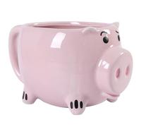 Générique Tasse à Café en Céramique Rose de Petit Cochon, Mug Délicat et Polyvalent Maison Café, pour Collègues et Amis
