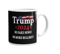 Générique Tasse à café - la grande tasse de l'Amérique,Tasses à café politiques en céramique, cadeaux républicains pour les conservateurs, cadeau de nouveauté pour les hommes