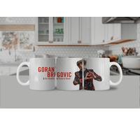 Générique Tasse à Café, mug, GORAN BREGOVIC, 325 ml, Blanc