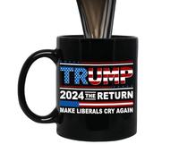 Générique Tasse à café | Tasses cadeaux drôles,Tasses à café politiques en céramique, cadeaux républicains pour les conservateurs, cadeau de nouveauté pour les hommes