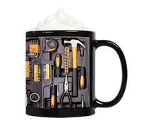 Générique Tasse à café Ultimate Toolbox en céramique de 11 oz