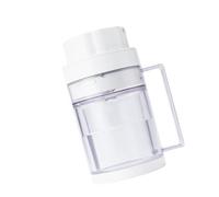 Générique Tasse à jus de Cuisine Pratique 3000 mAh avec Protections Base antidérapante opérations silencieuses pour Smoothie Aliments pour bébés préparations de Repas Bouteille combinée Mobile