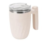 Générique Tasse à Mélange Automatique, Tasse Amovible Rechargeable par USB, Mug À Mixage Électromagnétique, pour Famille Étudiants Adultes Hommes Femmes Maison Intérieur Cuisine Chocolat et Thé