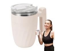 Générique Tasse à Mélange Automatique - Tasse Rechargeable USB - Mug À Mixage Électromagnétique,Pour la Famille les Amis les Étudiants les Adultes les Hommes et les Femmes à la Maison dans la