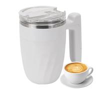 Générique Tasse à Mélange Magnétique,Tasse Rechargeable USB,Mug À Mixage Électromagnétique | Pour la Famille les Amis les Étudiants les Adultes les Hommes et les Femmes à la Maison dans la