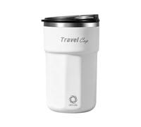 Générique Tasse à mélanger - Machine à glaçons silencieuse et rechargeable, portable, pour la maison, le bureau, les voyages, pour boissons, thé au cacao, boissons, jus de chocolat chaud