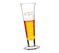 Générique Tasse à Mesurer Demi-ligne Bouteille D'eau Claire Tasse à Mesurer Liquide Tasses Claires Gobelet Mini Tasse Une Verre Doseur Petite Tasse Mesures De Tasse Un Verre