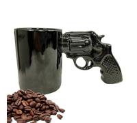 Générique Tasse À Thé En Céramique - Tasse À Café Créative Et Cool De Grande Capacité Pour Homme | Ţasse En Céramique Prête À Voyager Pour La Maison, L'école Et Le Dortoir | Câlin Ét Élégant.