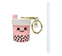 Générique Tasse Bubble Tea Mignons Mini Cadeaux De Fête Avec Paille