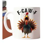Générique Tasse Coq - Matériau Céramique Taille Standard | De Poulet Drôle Et À Café Poule Mignonne D'animaux Ferme Pour Le Thé, Café, Lait, Bureau, La Cuisine Domicile,