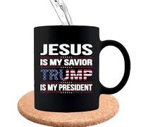 Générique Tasse d'atout,Tasse de café d'atout drôle | à café en céramique républicaine tasse à thé pour les conservateurs, meilleur cadeau ou souvenir